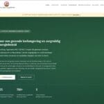 Website Stichting Tegenwind NOT