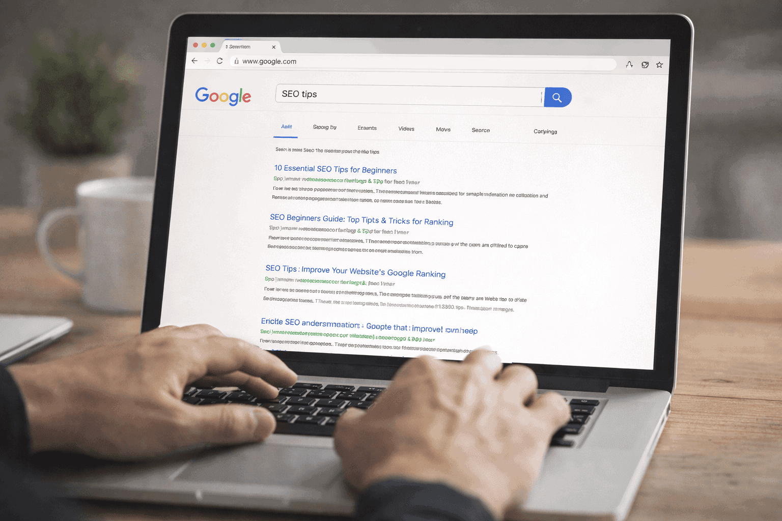 SEO en GEO-optimalisatie voor ZZP en MKB — vindbaar in Google én AI-zoekmachines