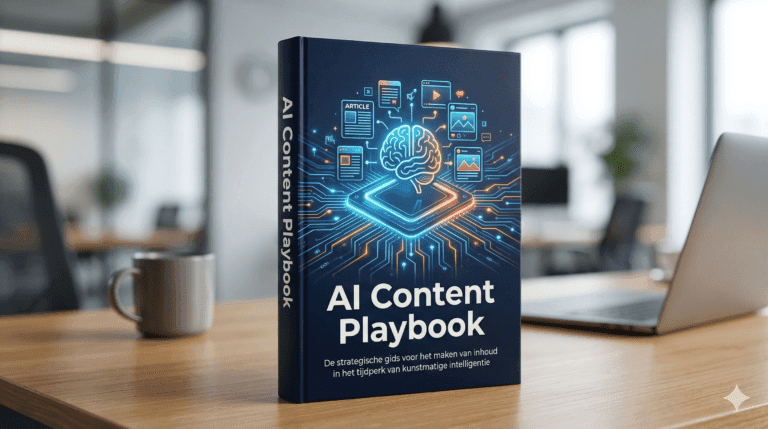 AI Content Playbook Studio Deaup